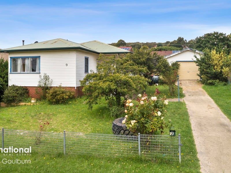 9 Emma Street, Goulburn, NSW 2580 Property Details