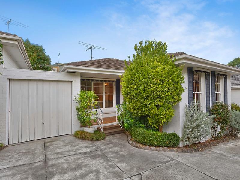 4/698 Riversdale Road, Camberwell, VIC 3124