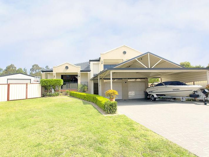 12 Ann Minchin Way, Minchinbury, NSW 2770 Property Details