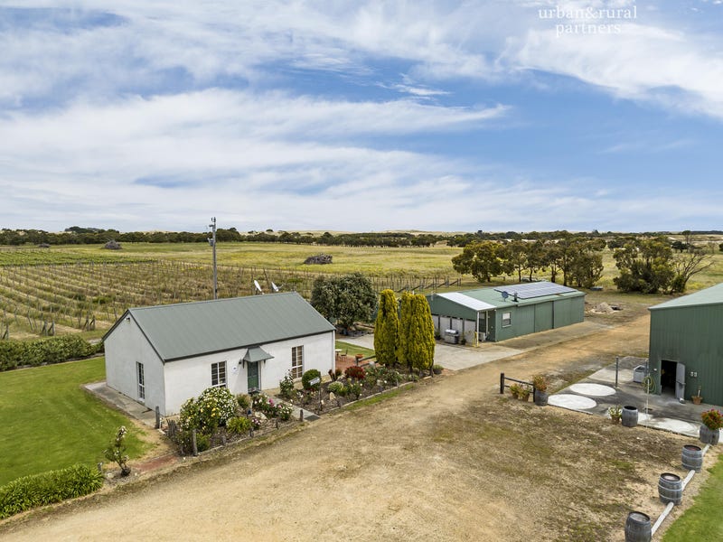 498 Limestone Coast Road, Wangolina, SA 5275 Viticulture/vineyard for