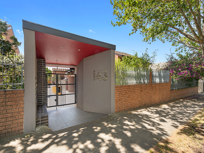 5/143 Trafalgar Street, Annandale, NSW 2038