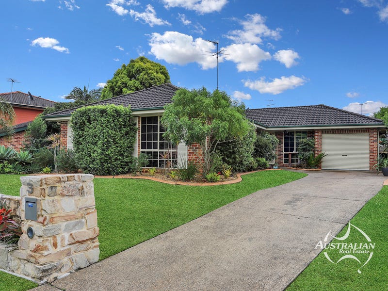 3 Tunis Place, Quakers Hill, NSW 2763