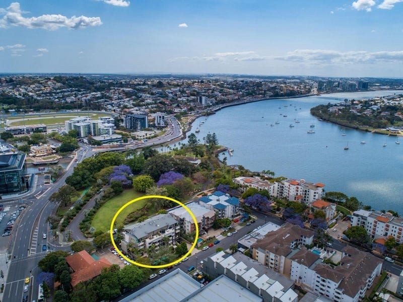 17/1 Newstead Avenue, Newstead, QLD 4006