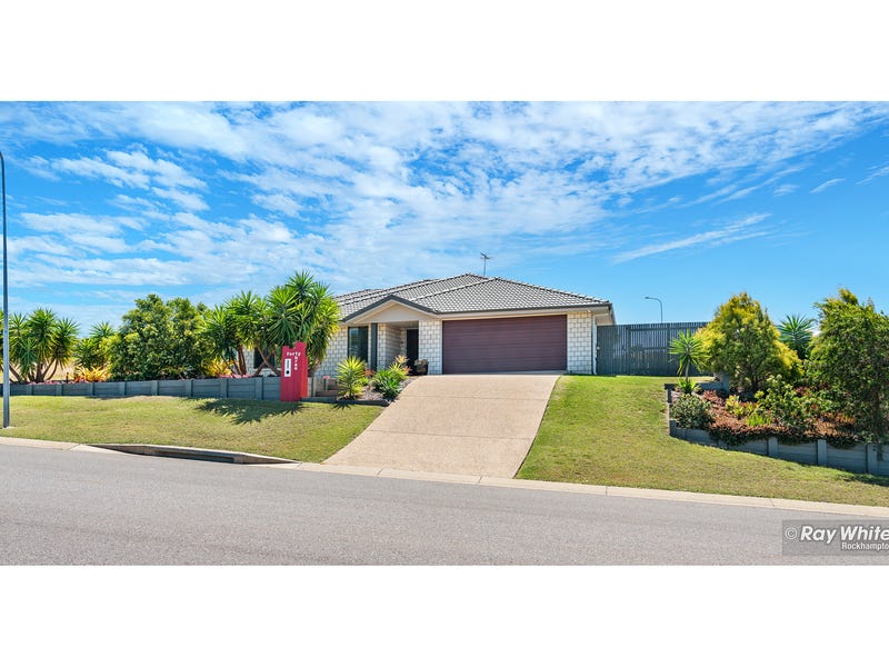 43 John Oxley Drive, Gracemere, Qld 4702 Property Details