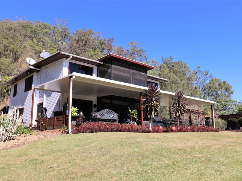 893 LAMINGTON NATIONAL PARK ROAD, Canungra, Qld 4275 Property Details