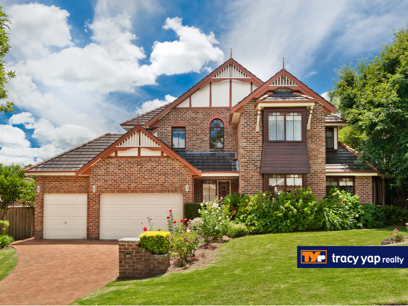 12 Balintore Drive, Castle Hill, NSW 2154