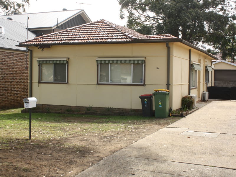 2 Anthony Avenue, Padstow, NSW 2211
