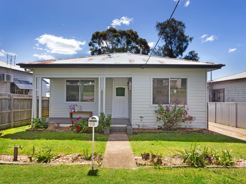 78 Catherine Street, Cessnock, NSW 2325 House for Sale realestate