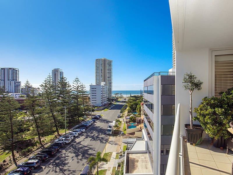 18/20 Queensland Avenue, Broadbeach, Qld 4218 Property Details