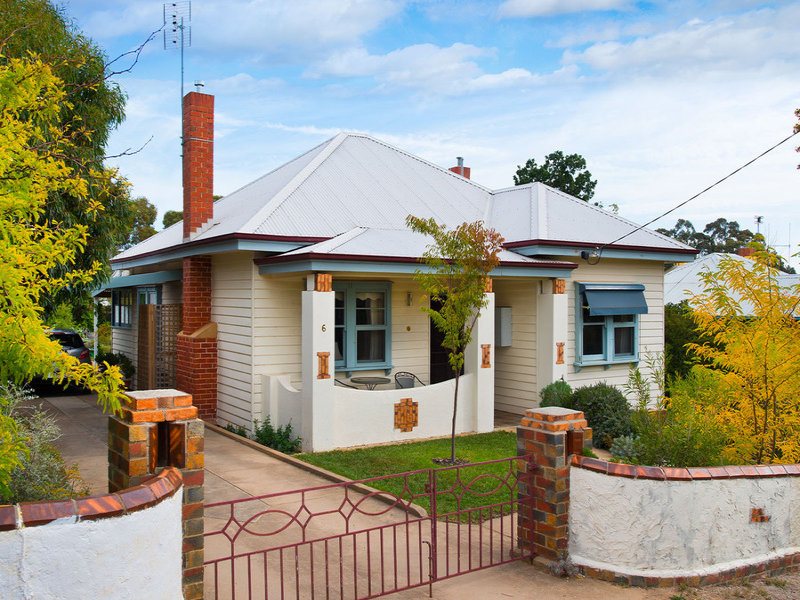 6 Britton Street, Castlemaine, Vic 3450 Property Details