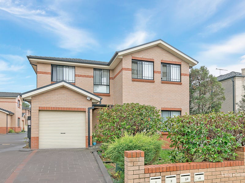 1/26 Blenheim Avenue, Rooty Hill, NSW 2766