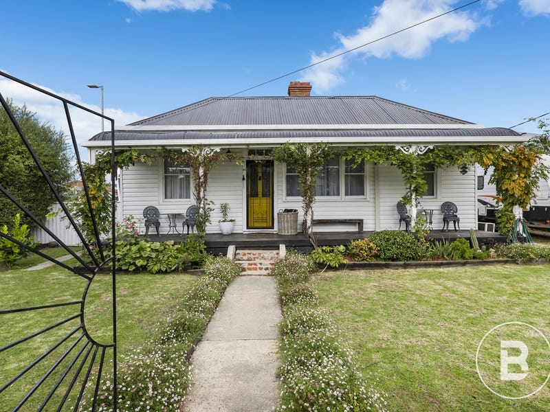 25 Willoby Street, Beaufort, Vic 3373 Property Details