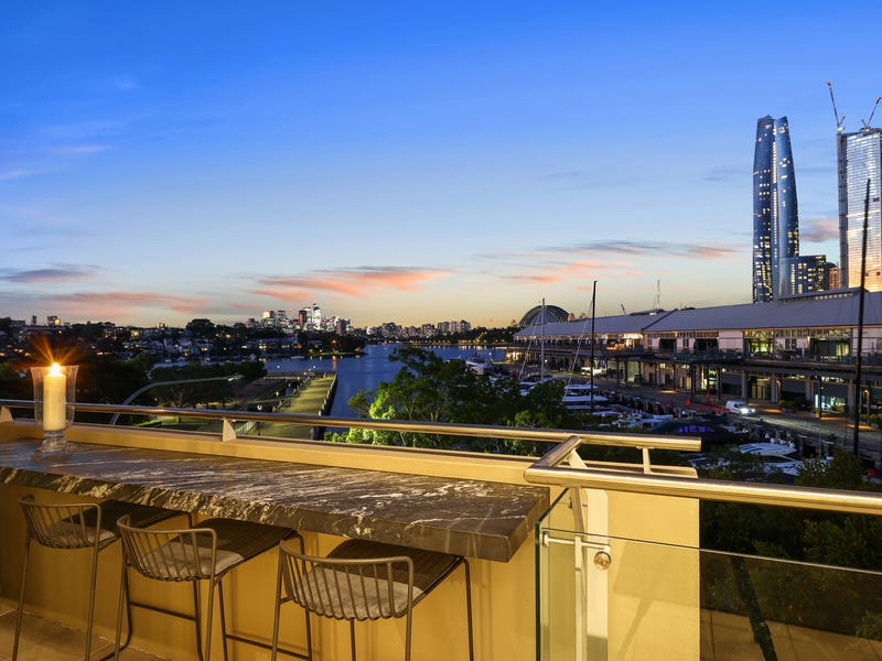 410/15 Pirrama Road, Pyrmont, NSW 2009 Apartment for Sale