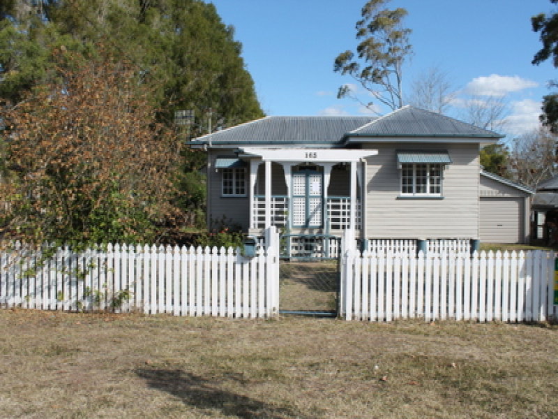 165 Lamb Street, Murgon, QLD 4605
