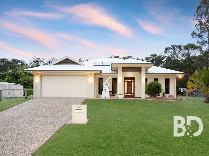 20 Hinchinbrook Court, Burpengary, Qld 4505 Property Details