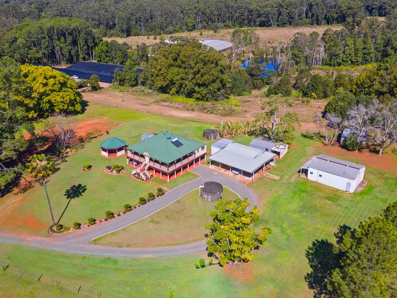 70 Gold Creek Road, North Arm, Qld 4561 Acreage for Sale realestate