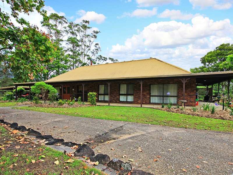 134 Camp Mountain Road, Camp Mountain, QLD 4520