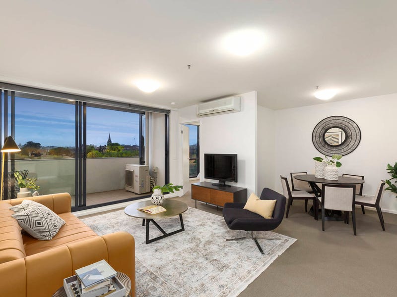 606/594 St Kilda Road, Melbourne, Vic 3004 - Property Details