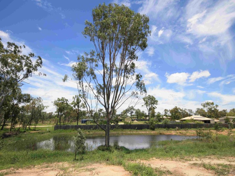 178 Cherryfield Road, Gracemere, Qld 4702 Residential Land for Sale