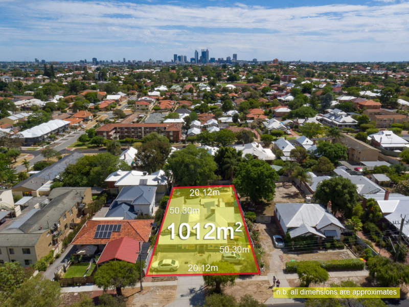 35 Tenth Avenue, Maylands, WA 6051 Property Details