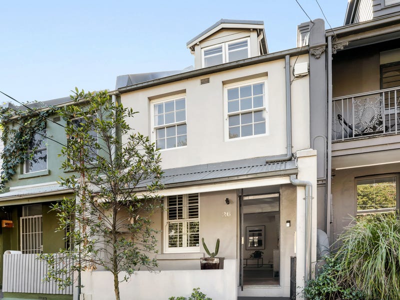 26 Chelsea Street, Redfern, NSW 2016 Property Details