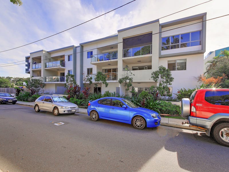 9/6 Lockhart Street, Woolloongabba, QLD 4102