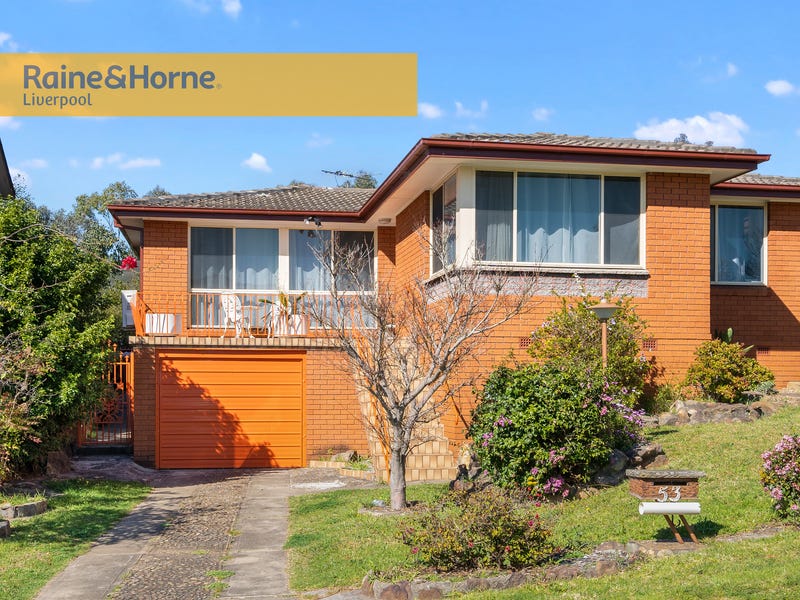 53 Congressional Drive, Liverpool, NSW 2170
