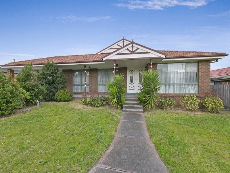 121 Emily Drive, Hallam, VIC 3803