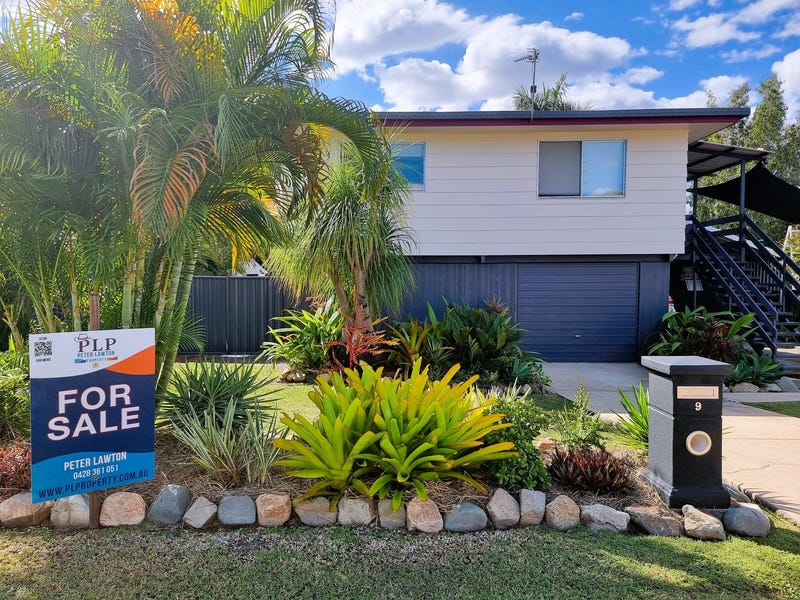 9 Petersen Street, Collinsville, Qld 4804 Property Details