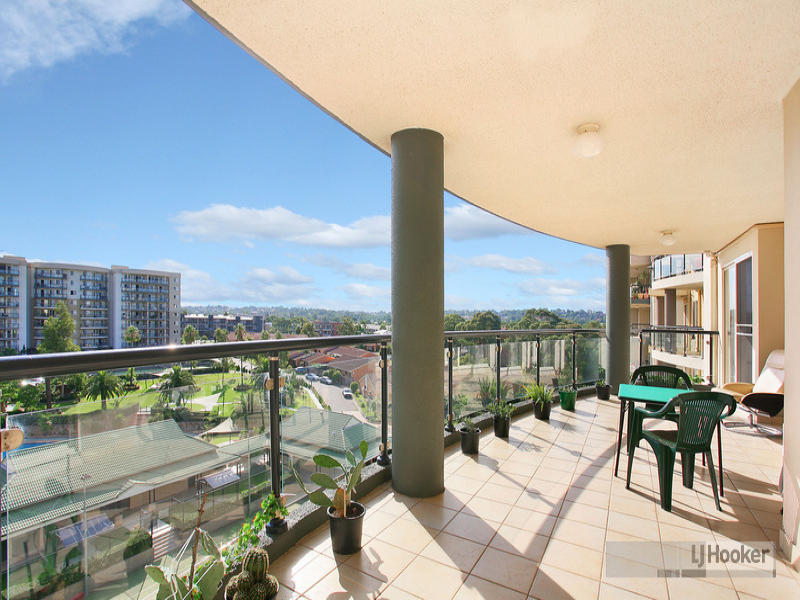 809/91A Bridge Road, Westmead, NSW 2145 Property Details