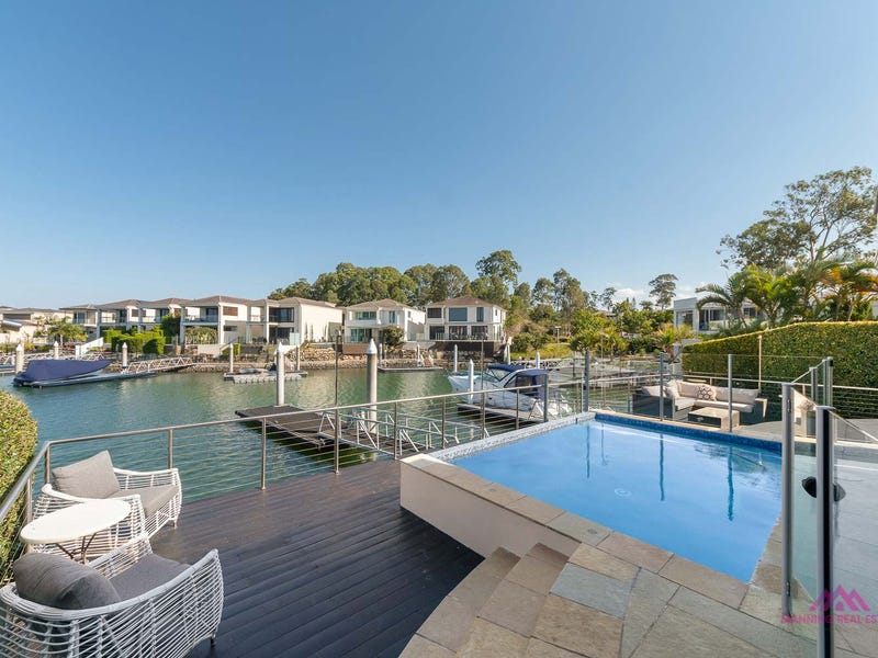 7101 Riverview Crescent, Sanctuary Cove, Qld 4212 House for Sale