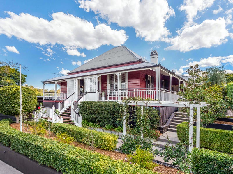 118 Kennedy Terrace, Paddington, Qld 4064 Property Details