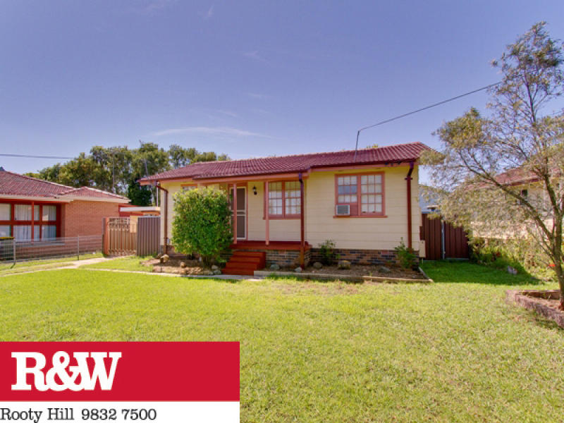 Property 109724301, Emerton, NSW 2770 Property Details