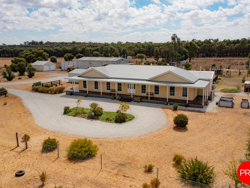 2162 BendigoMaryborough Road, Shelbourne, Vic 3515 Property Details