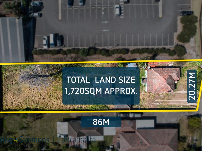 55 Cabramatta Road East, Cabramatta, NSW 2166 House for Sale