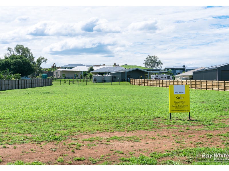 27 Stirling Drive, Rockyview, QLD 4701