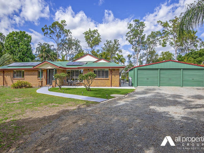 153155 Carter Road, Munruben, Qld 4125 Property Details