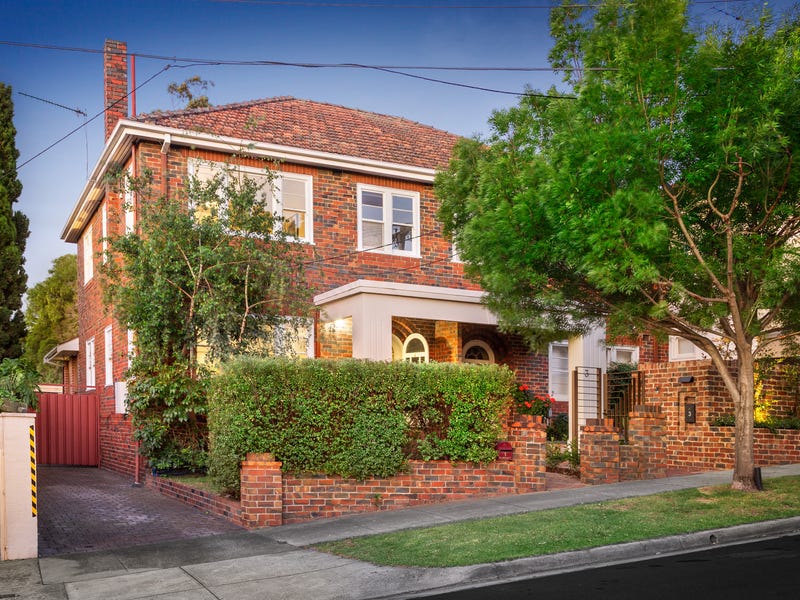 1 Flintoft Avenue, Toorak, Vic 3142 Property Details