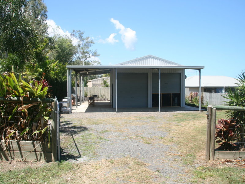 1 Riverview Drive, Mount Julian, QLD 4800