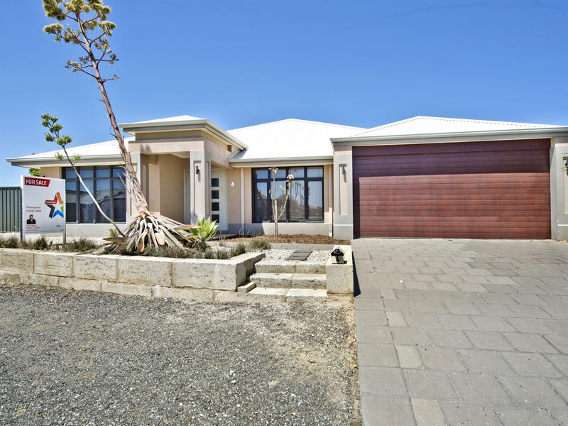 4 Cottonwood Drive, Baldivis, WA 6171
