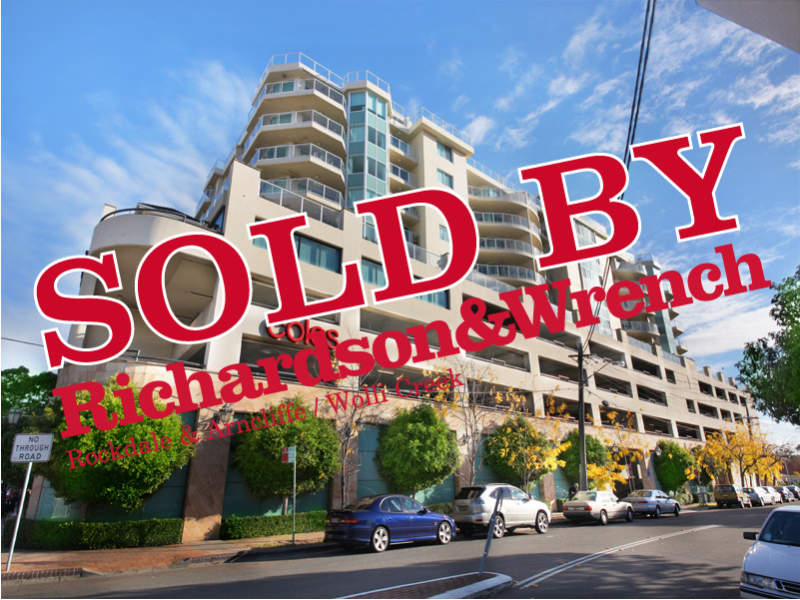 6c/3642 Princess Street, BrightonLeSands, NSW 2216 Property Details