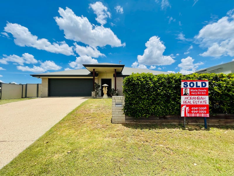 9 LAMBERT DRIVE, Moranbah, Qld 4744 Property Details