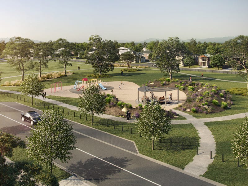 Warby Views Land Estate at Cruse Street, Wangaratta