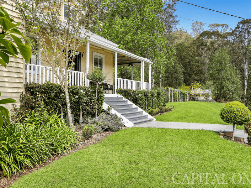 99 Ravensdale Road, Ravensdale, NSW 2259 Acreage for Sale