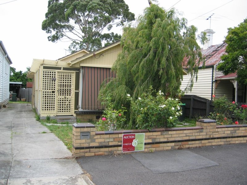 82A Alma Terrace, Newport, Vic 3015 Property Details