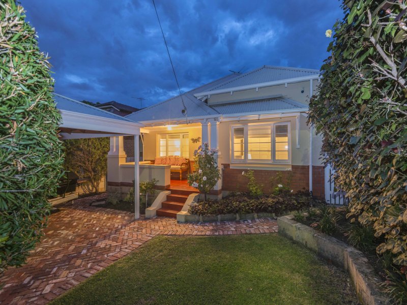 11 Kalgoorlie Street, Mount Hawthorn, WA 6016