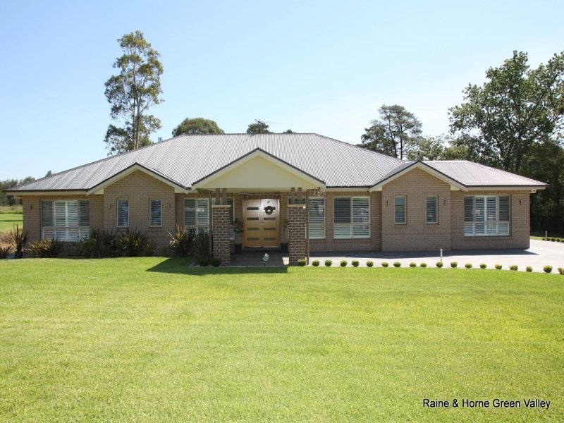 121 Catherine Fields Road, Catherine Field, NSW 2557