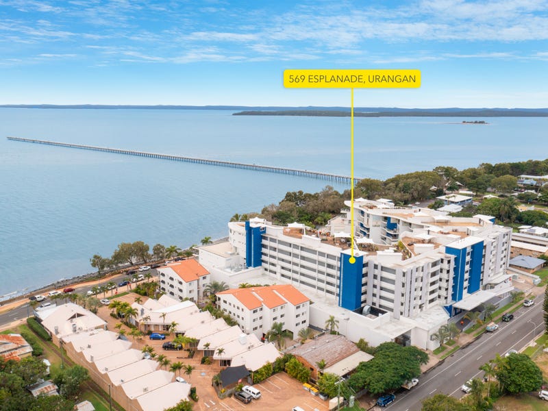 224/569 Charlton Esplanade, Urangan, Qld 4655 Unit for Sale