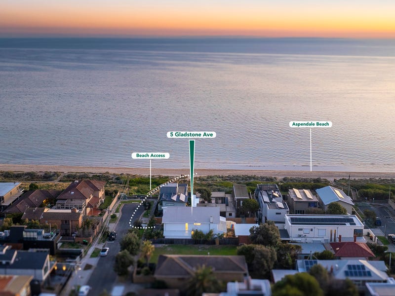 5 Gladstone Avenue, Aspendale, Vic 3195 House for Sale realestate