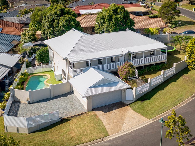 22 Tipuana Drive, Elanora, Qld 4221 House for Sale